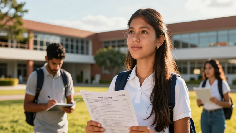 Estudiante busca acta de nacimiento
