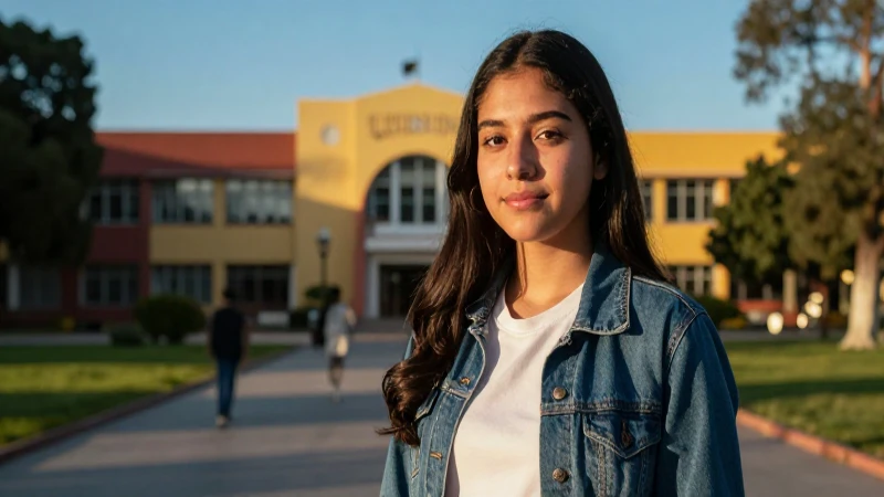 Estudiante mexicano triunfa en campus universitario