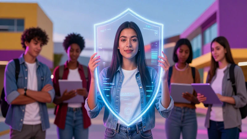 Estudia, protege tus datos, paga con seguridad