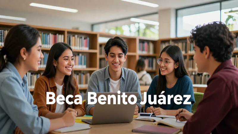 Cómo hacer el registro para obtener la beca Benito Juárez en Hidalgo 26 Beca Juárez: Guía y éxito académico