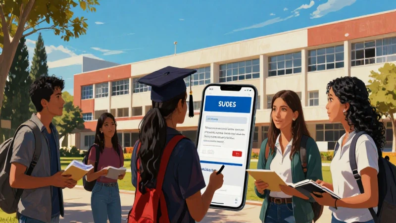 Obtener becas SUBES: instituciones y registro