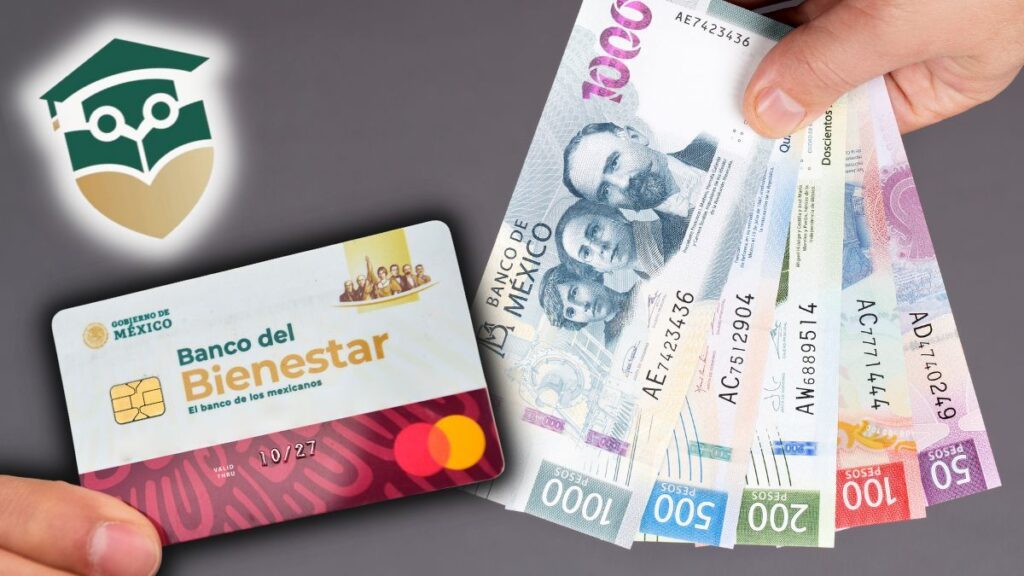 Pasos para retirar dinero de la Tarjeta Bienestar Beca Benito Juárez