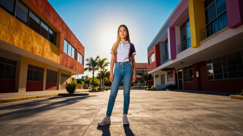 Joven mexicano: oportunidad, campus vibrante y éxito