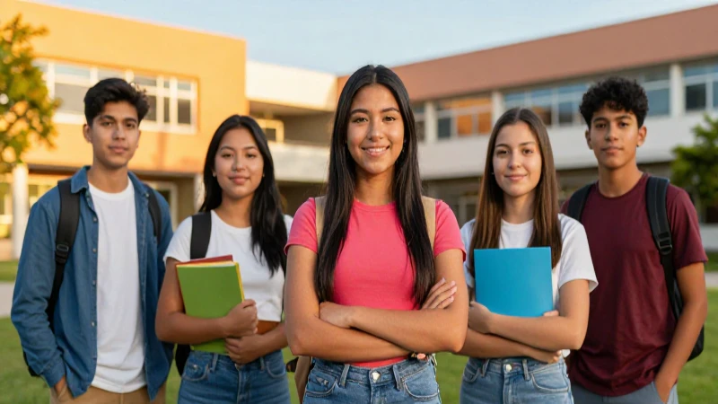 Estudiantes mexicanos triunfan en el campus universitario