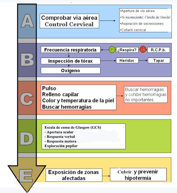Pasos para trabajar con el modelo ABCD en la gestión de proyectos