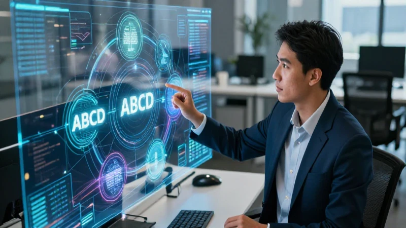 Aplicación del modelo ABCD en gestión de proyectos