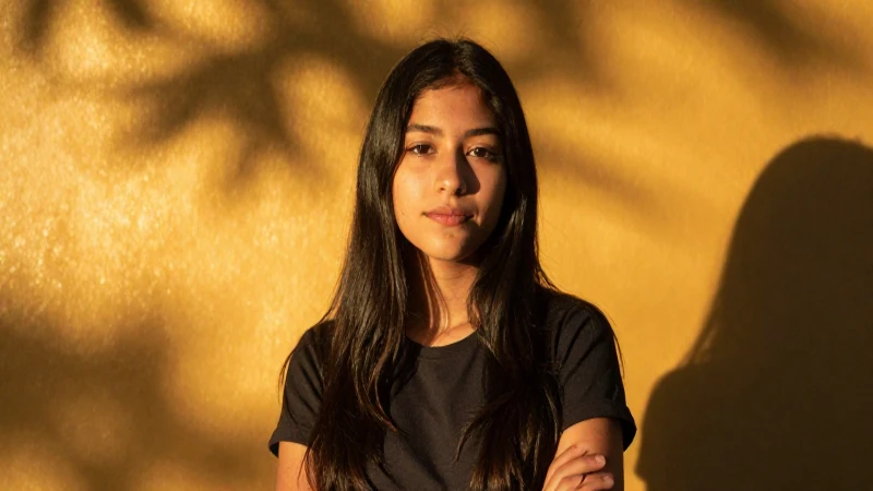Cuáles son los pasos para transferir dinero de la tarjeta bienestar 35 Joven mexicano con luz abstracta y dramática