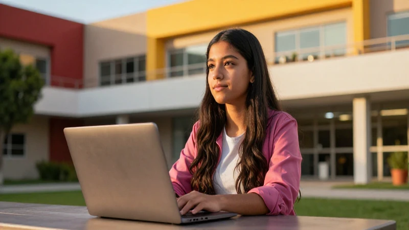 Consultar pasos para verificar beca escolar