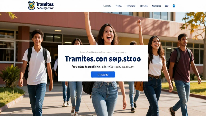 Prerestró en Conalep: ¡Entra a este campus moderno!