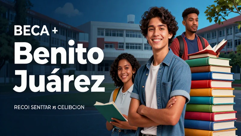 Requisitos y beneficios de la beca Juárez