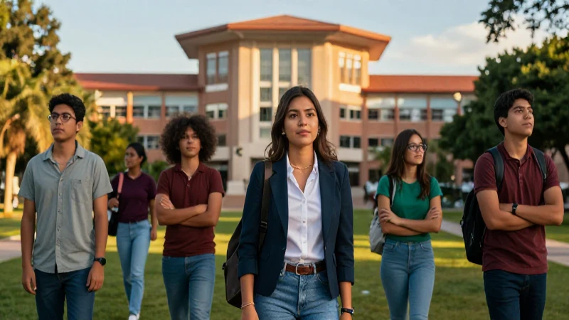 Cuáles son los trámites necesarios para ingresar a la UDG 35 Estudiantes mexicanos vibrantes en un campus moderno al atardecer