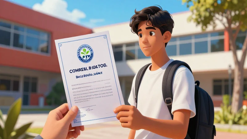 Obtener comprobante de cita para beca Benito Juárez