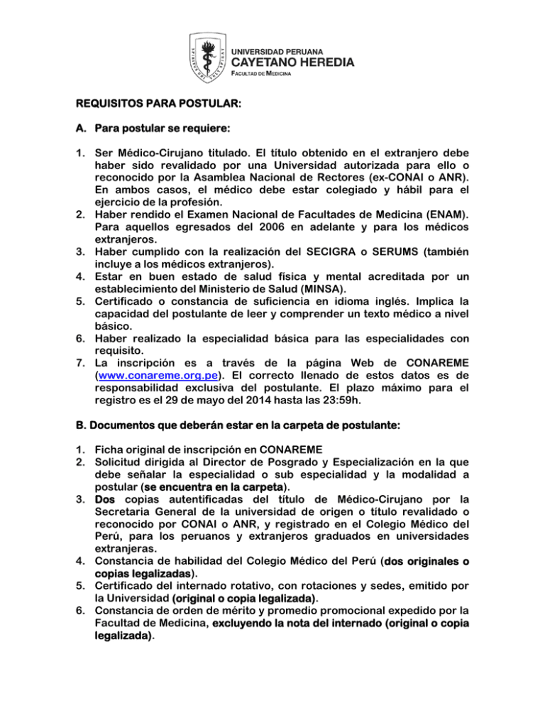 Pasos y requisitos para postular a un colegio estatal en tu país