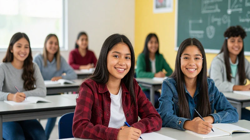 Estudiantes mexicanos son exitosos en clases modernas