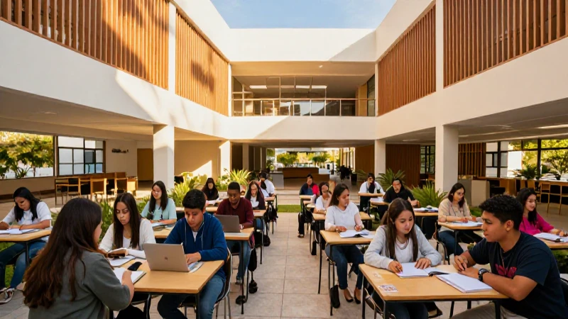 Requisitos e inscripción para escuelas en México