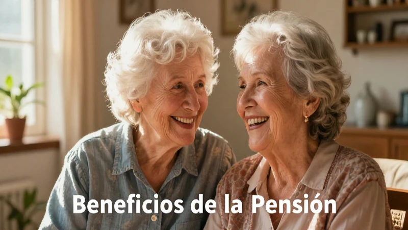 Pide la pensión para mayores a través de este blog