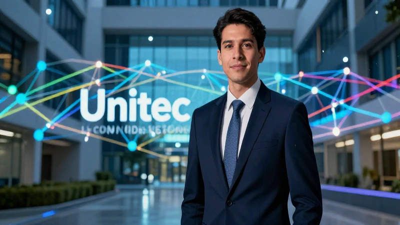 Unitec: Perfil profesional con alianzas estratégicas