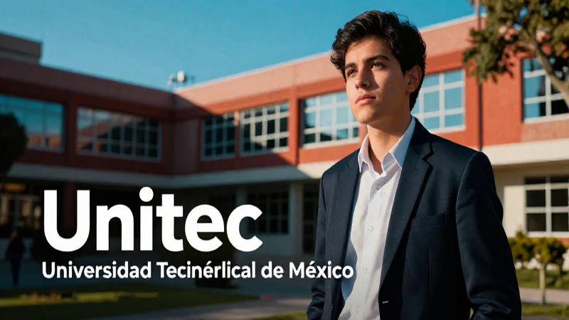 Perfil profesional estudiantil de Unitec