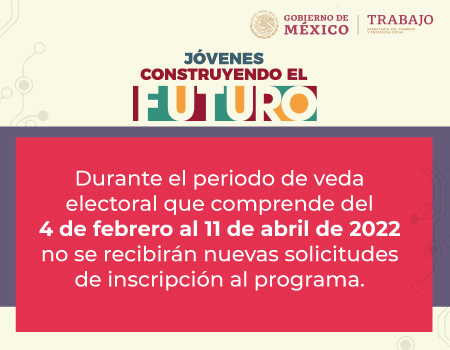 periodo de jovenes construyendo el futuro cuando se abre