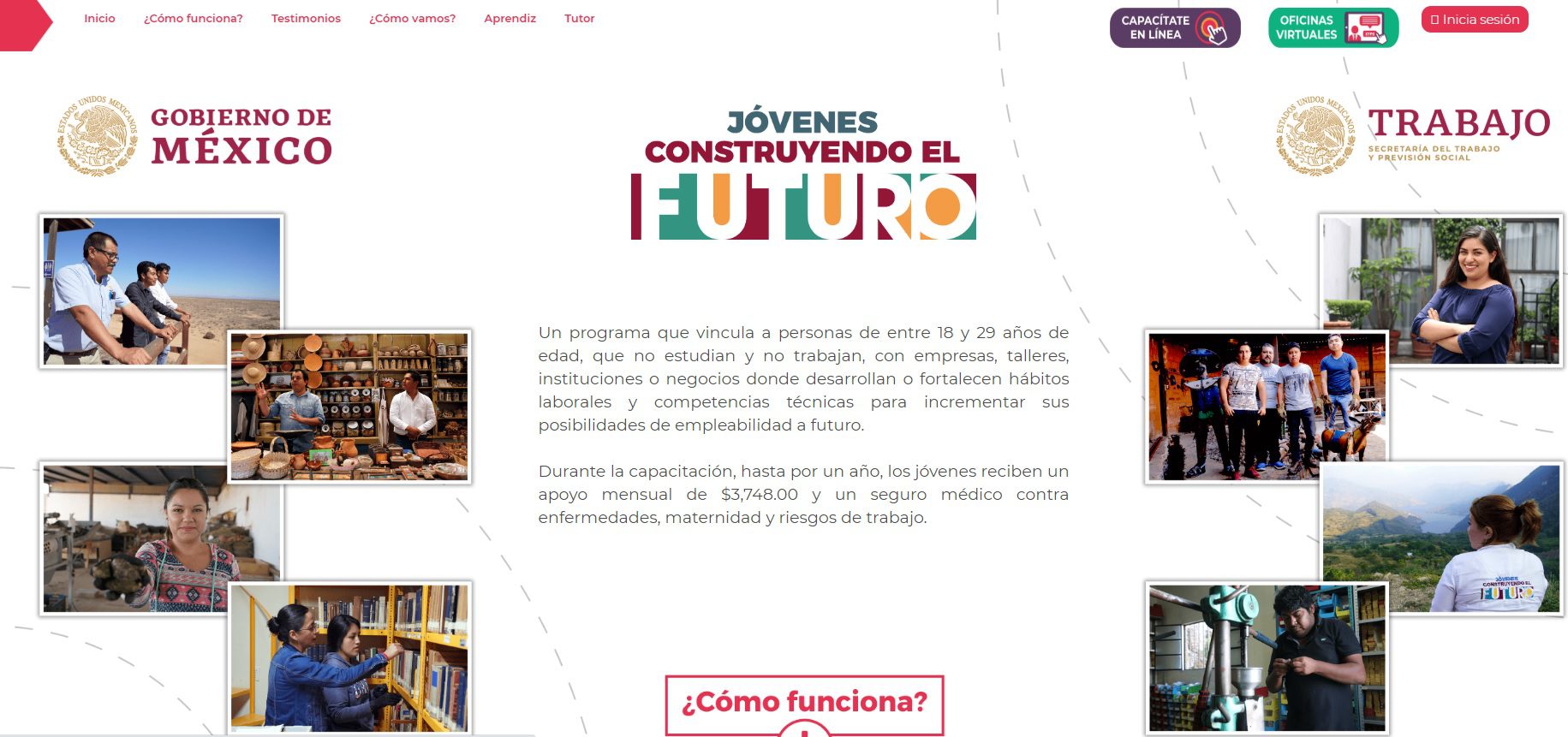 Plan de acción de México Construyendo el Futuro: Impulsando desarrollo y bienestar