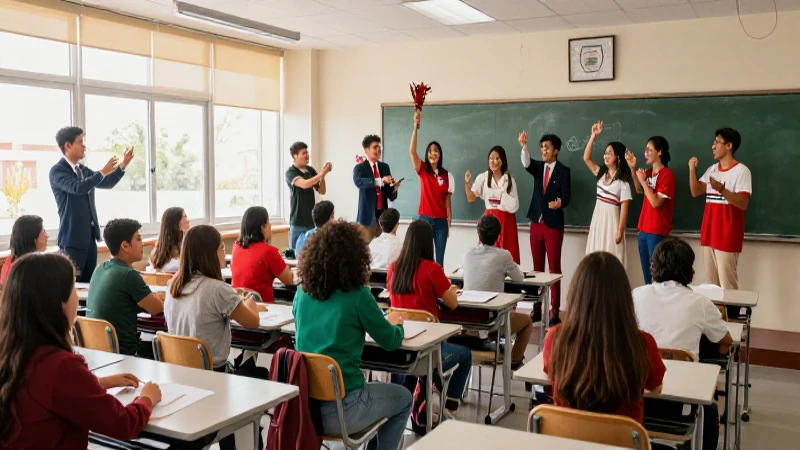 Logro estudiantil impulsa el futuro mexicano