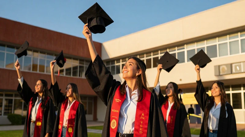 Beneficios y oportunidades para egresados