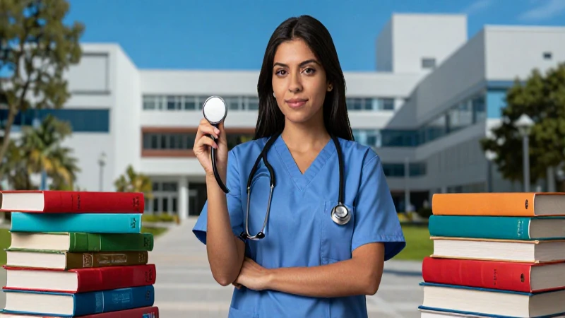 Estudiante de Medicina en UV con recursos