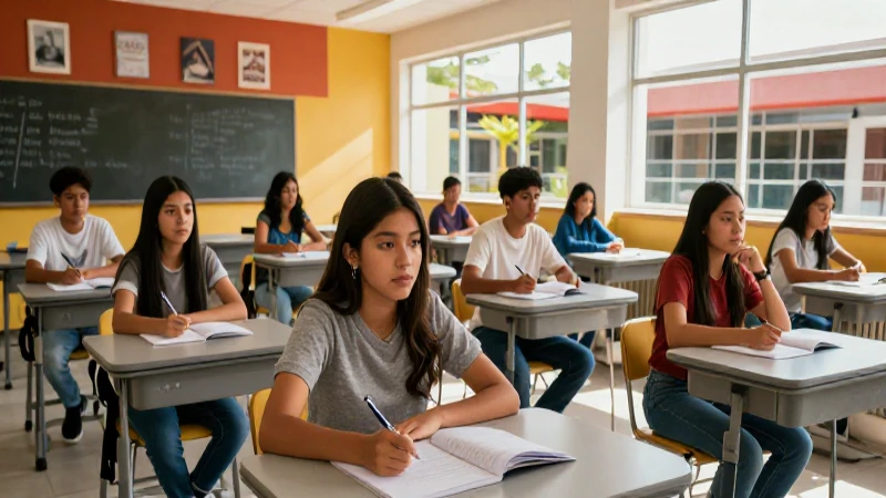 Cuáles son los planteles del CECATI en la Ciudad de México 3 Estudiante mexicano moderno en campus vibrante
