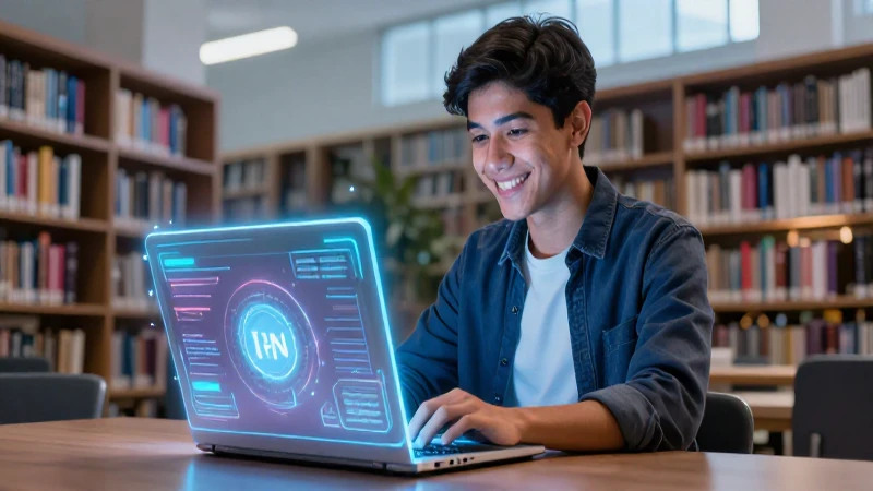 Plataforma EDTest AI facilita el aprendizaje y la evaluación