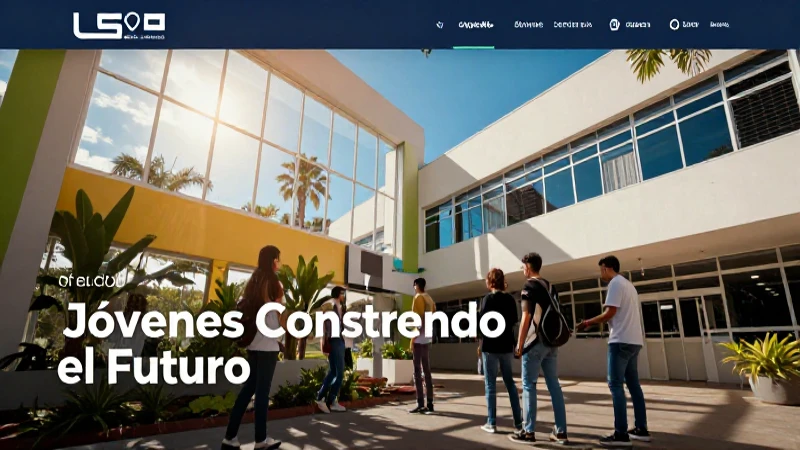 JCF es la plataforma oficial para jóvenes mexicanos