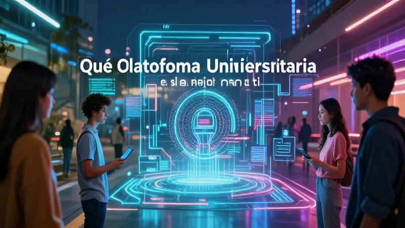 Sabes qué plataforma universitaria es la mejor para ti 32 Plataforma educativa ideal para estudiantes mexicanos