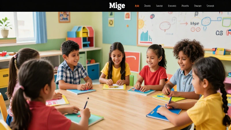 Mige: Comparativa de la mejor plataforma preescolar