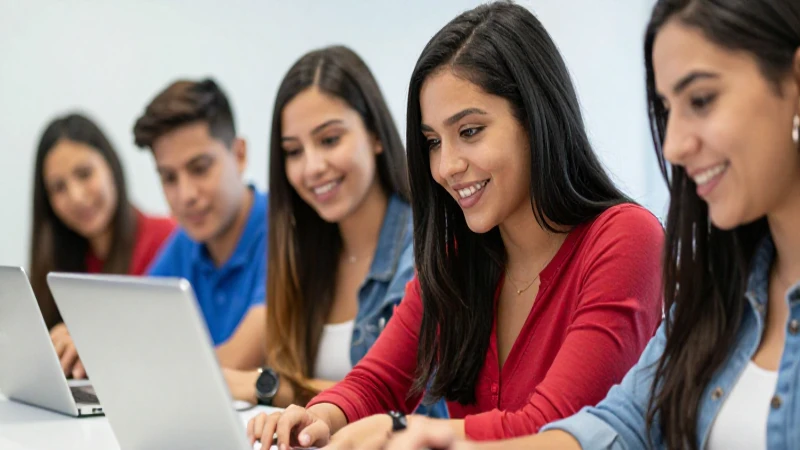 Los resultados de Jóvenes Construyendo el Futuro se publican en el portal