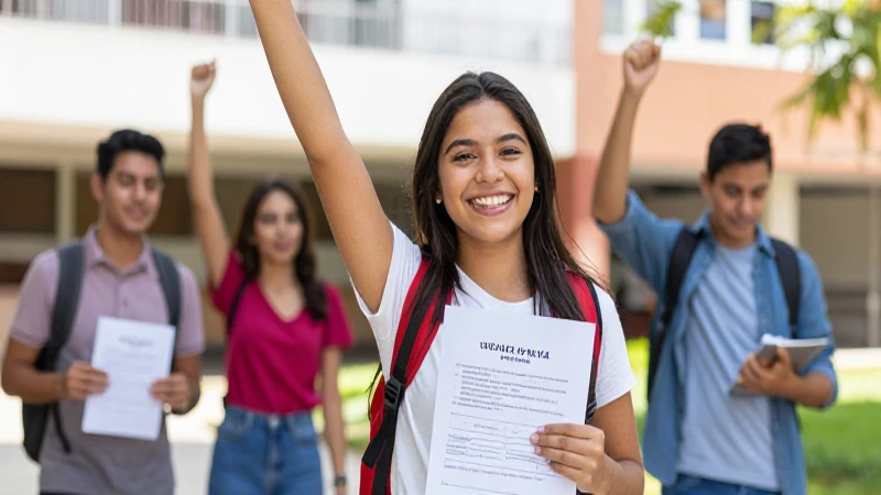 Guía rápida de solicitud de becas
