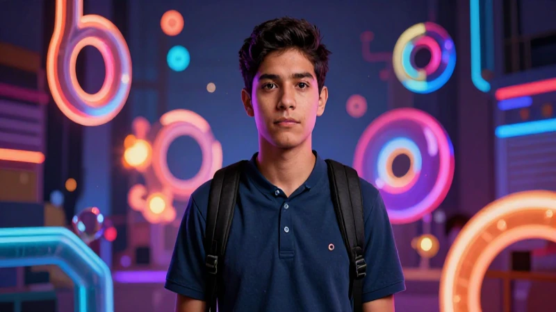 Estudiante mexicano frente a formas lingüísticas abstractas