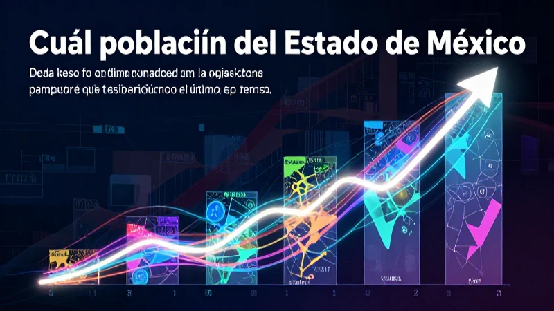Cuál es la población del Estado de México según el último censo 54 Población del Estado de México: cifras y desafíos