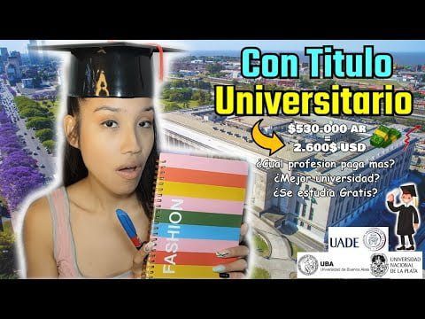 Por que conviene estudiar en Argentina