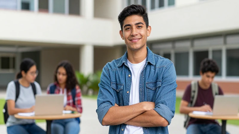 Carrera con futuro y grandes oportunidades