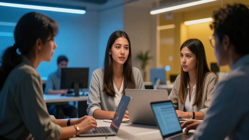 Ventajas de contratar practicantes para empresas