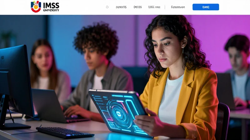 Portal IMSS: Acceso en línea visual