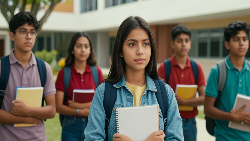 Jóvenes mexicanos brillando en educación moderna