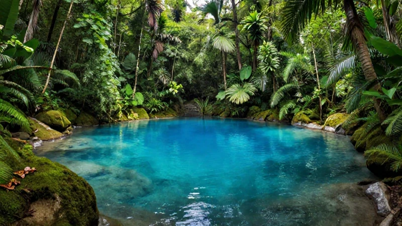 Guía para visitar este paraíso oculto