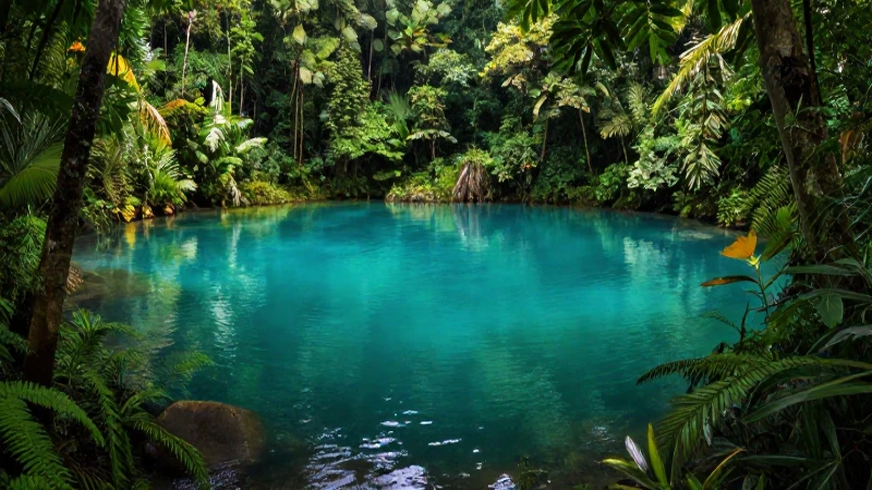 Recursos y enlaces de Poza Azul, un paraíso escondido