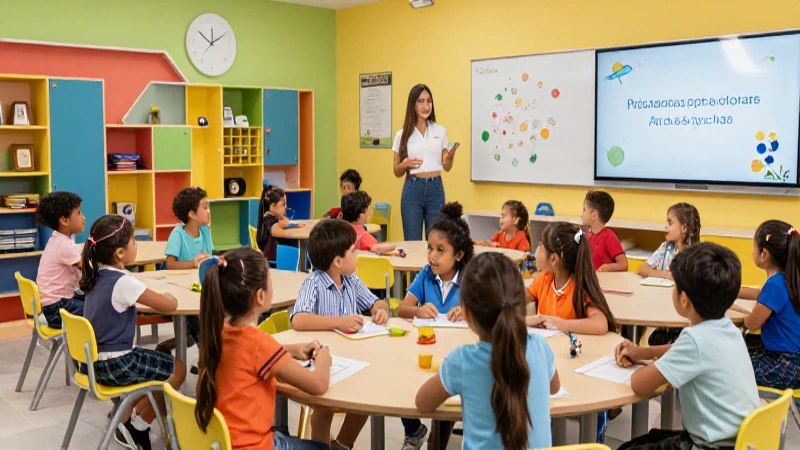 El mejor preescolar en Querétaro