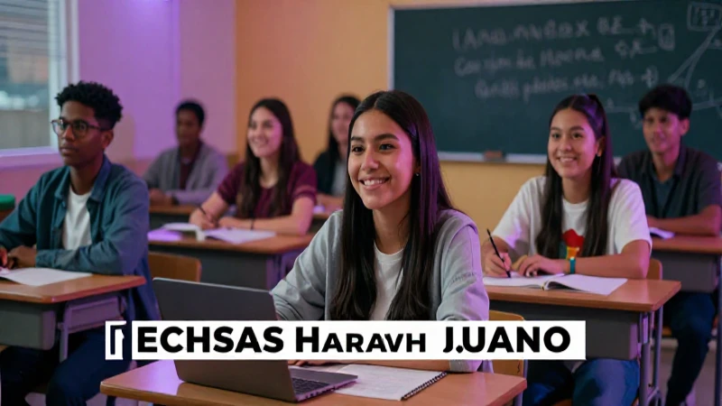 Fechas y requisitos para preinscripción a secundaria