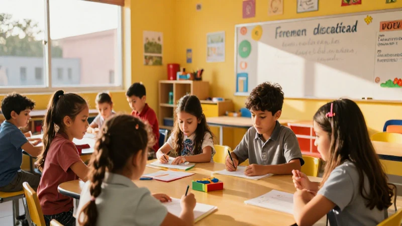 Fechas y requisitos para preescolar en Querétaro