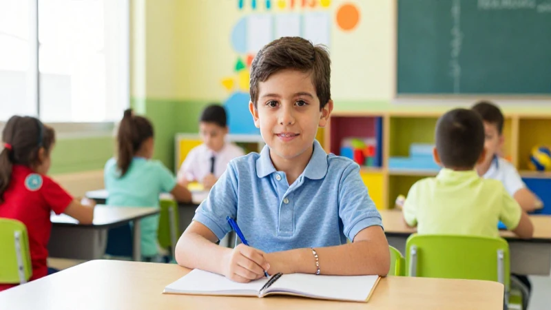 Requisitos de preinscripción para preescolar en Coahuila