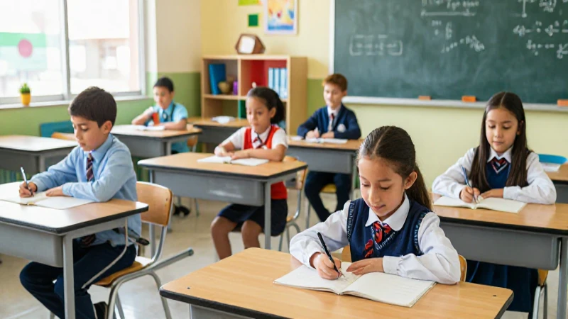 Inscripción primaria CDMX: ¡Comienzan las preinscripciones!