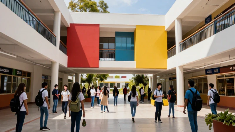 Preinscripciones de secundaria en Morelos