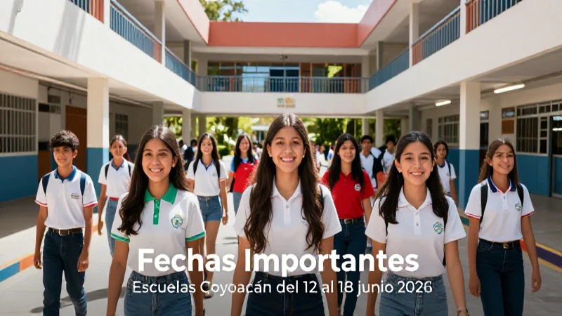 Eventos Coyoacán: 12 al 18 de junio de 2026